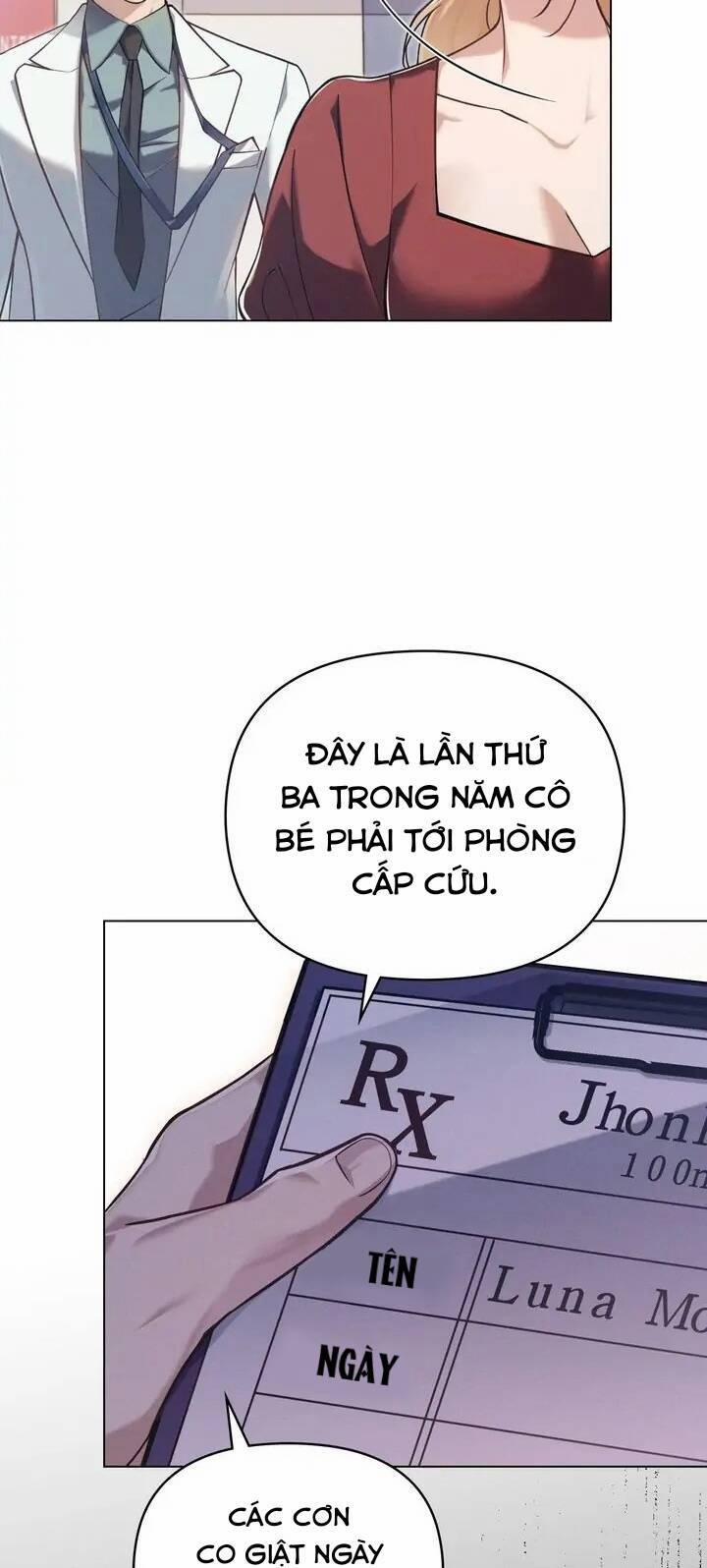 Chàng Người Sói Phát Điên Vì Tôi 9 trang 6