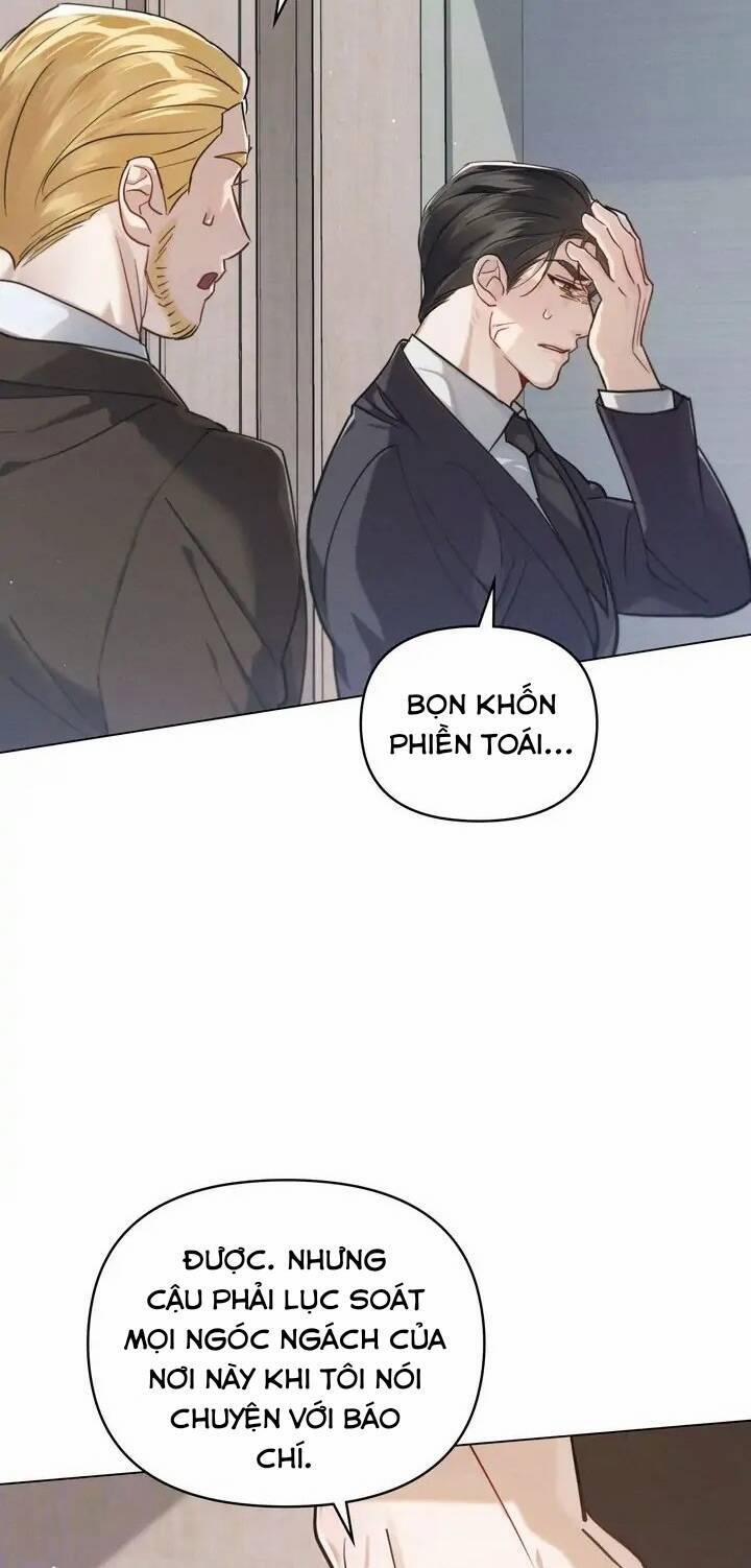 Chàng Người Sói Phát Điên Vì Tôi 9 trang 66