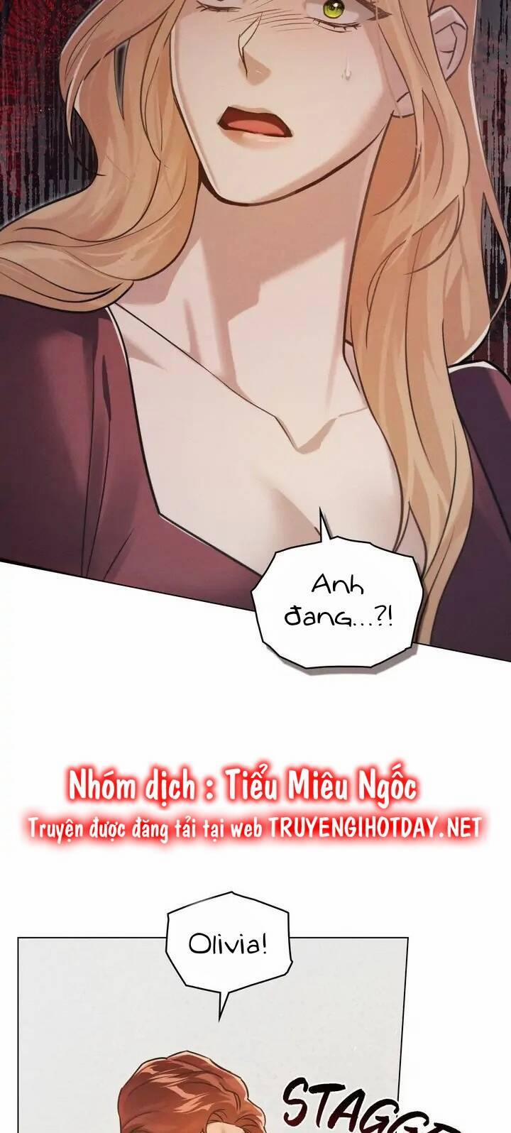 Chàng Người Sói Phát Điên Vì Tôi 9 trang 8