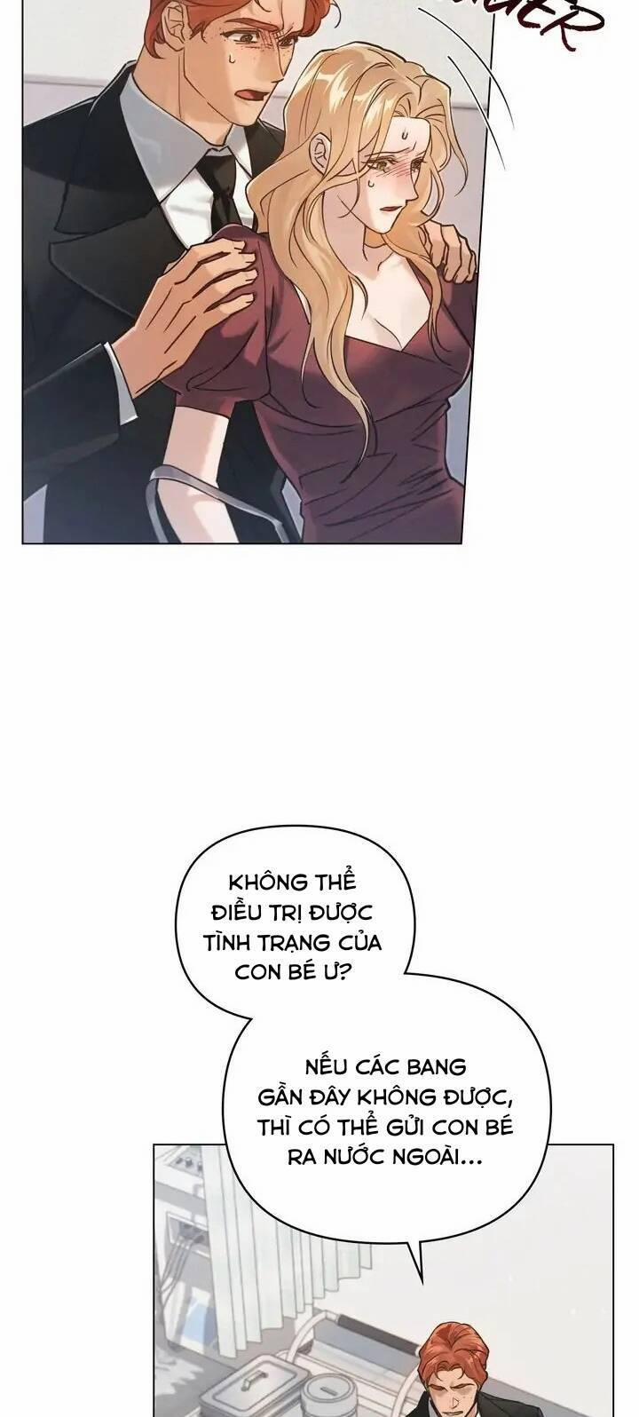 Chàng Người Sói Phát Điên Vì Tôi 9 trang 9