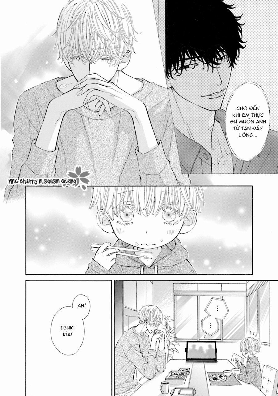 Chàng Nhân Viên Host Và Gã Hàng Xóm Nguy Hiểm 10 trang 1