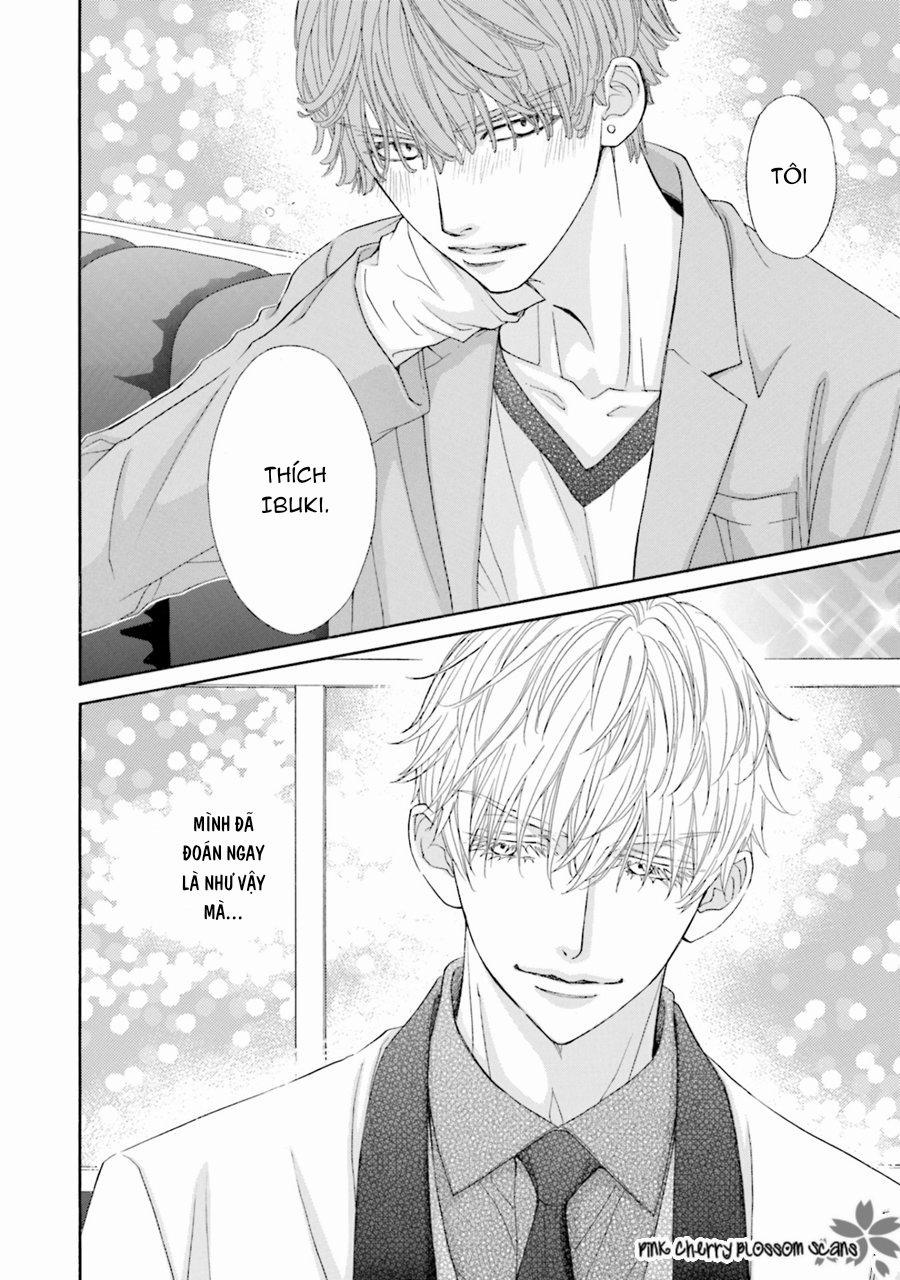 Chàng Nhân Viên Host Và Gã Hàng Xóm Nguy Hiểm 10 trang 31