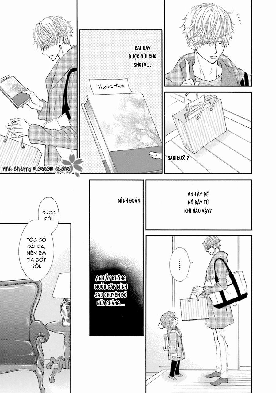 Chàng Nhân Viên Host Và Gã Hàng Xóm Nguy Hiểm 10 trang 4