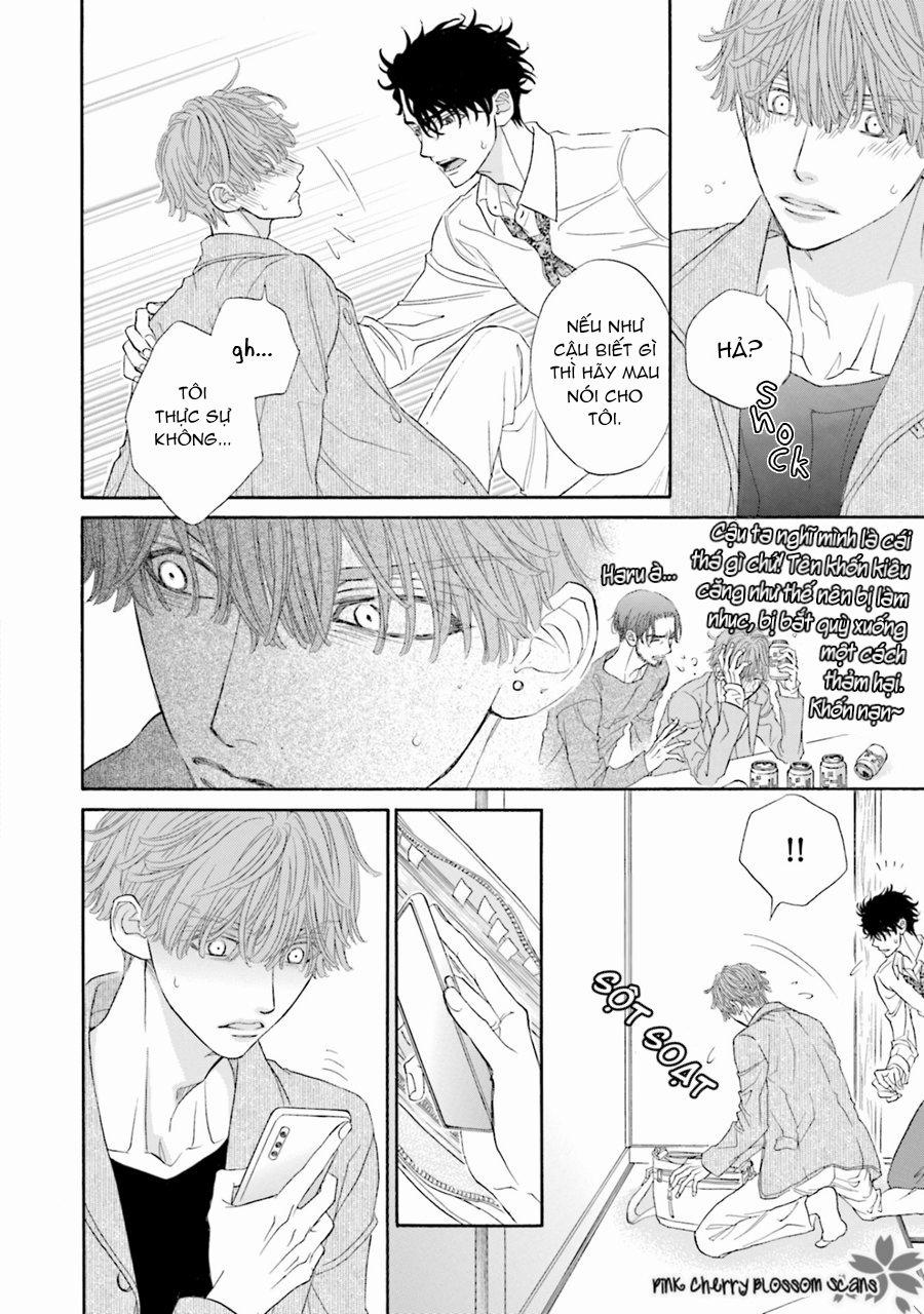 Chàng Nhân Viên Host Và Gã Hàng Xóm Nguy Hiểm 11 trang 29