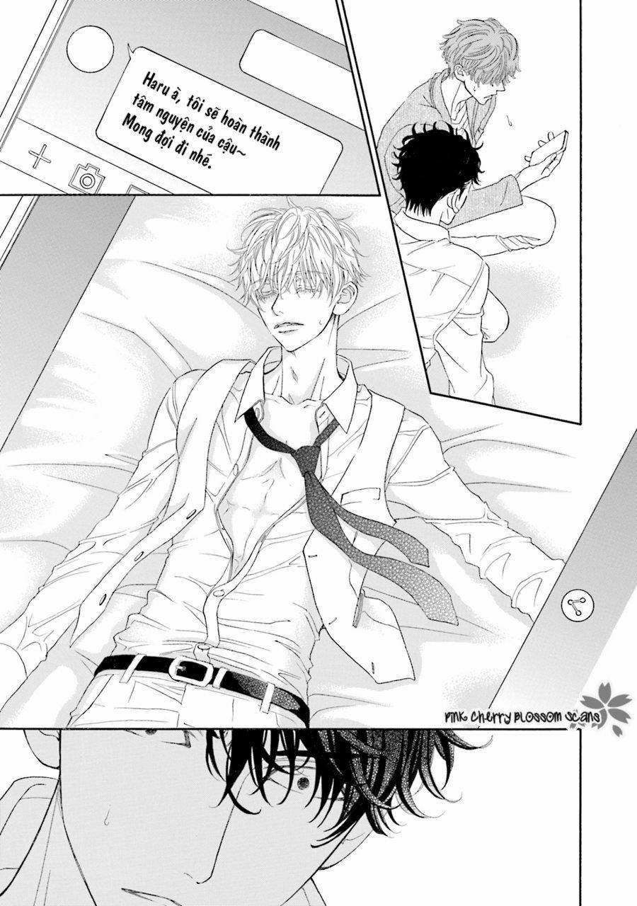 Chàng Nhân Viên Host Và Gã Hàng Xóm Nguy Hiểm 11 trang 30