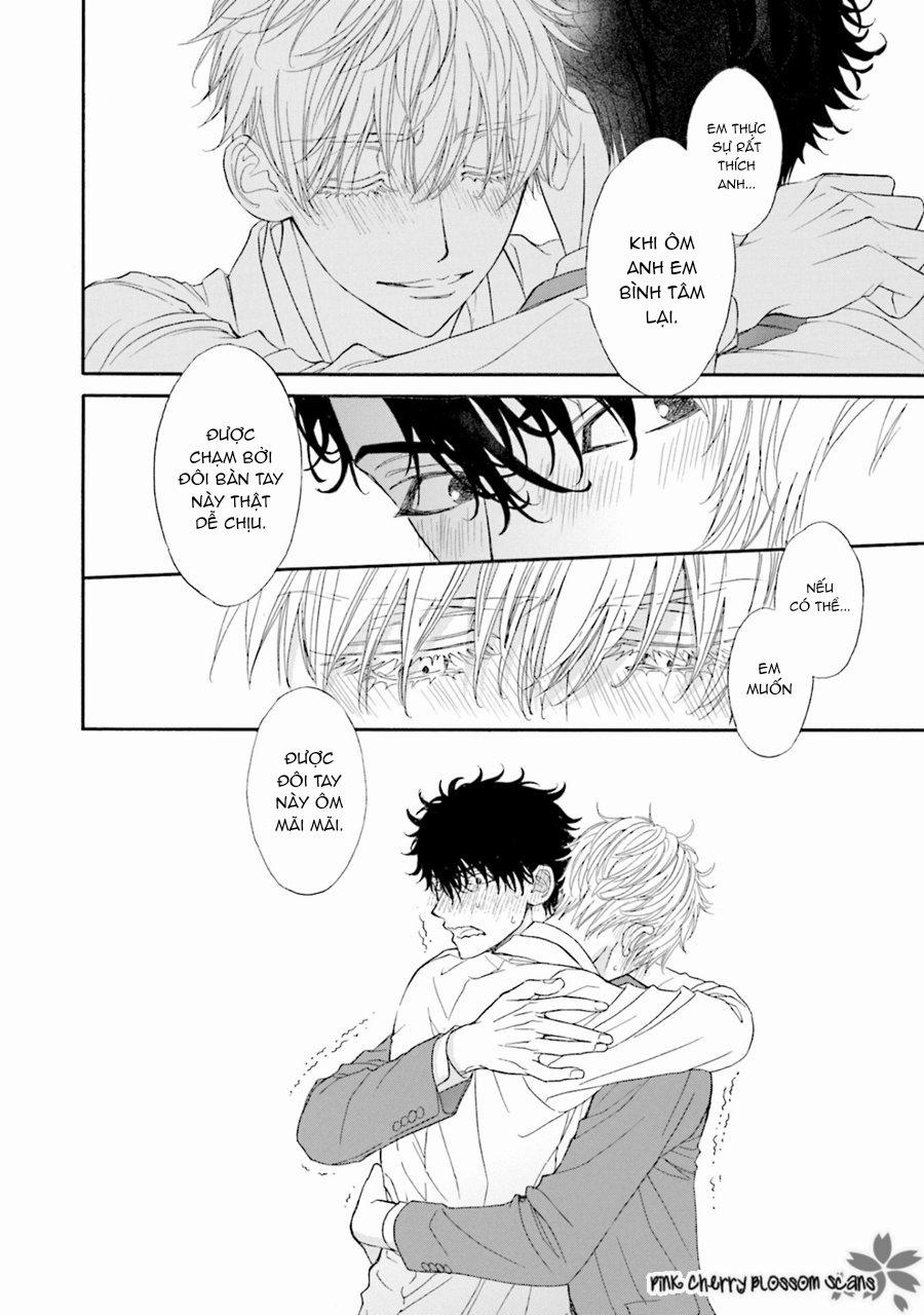 Chàng Nhân Viên Host Và Gã Hàng Xóm Nguy Hiểm 12 trang 13