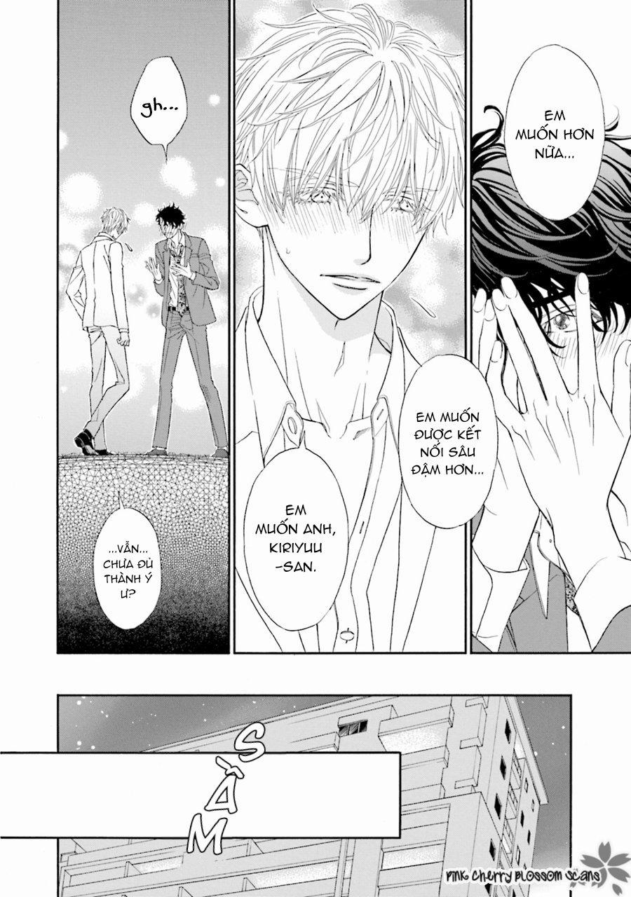 Chàng Nhân Viên Host Và Gã Hàng Xóm Nguy Hiểm 12 trang 15