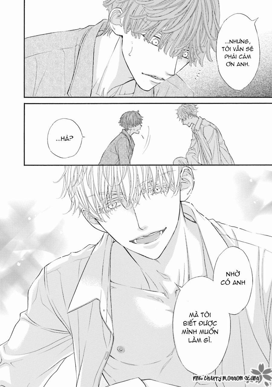 Chàng Nhân Viên Host Và Gã Hàng Xóm Nguy Hiểm 12 trang 7