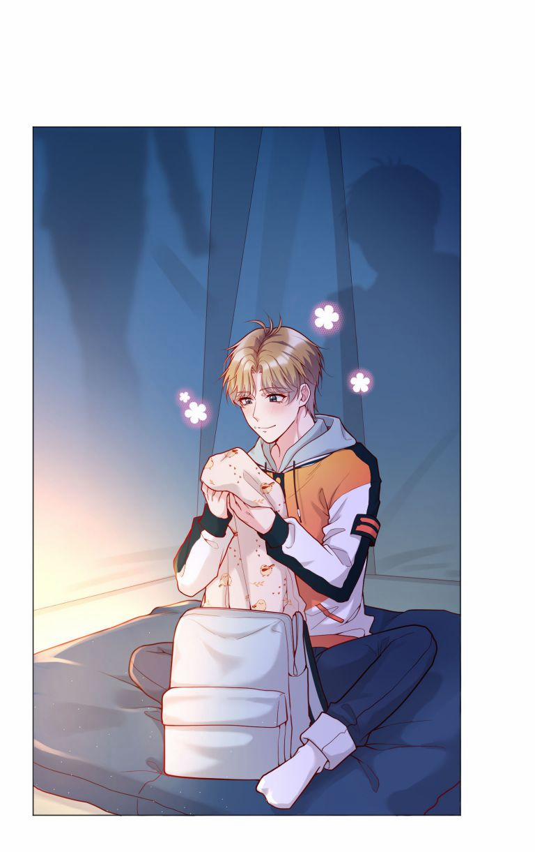 Chàng Nhân Viên Host Và Gã Hàng Xóm Nguy Hiểm 16 trang 13