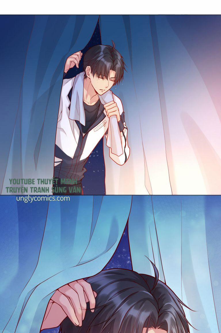 Chàng Nhân Viên Host Và Gã Hàng Xóm Nguy Hiểm 16 trang 14