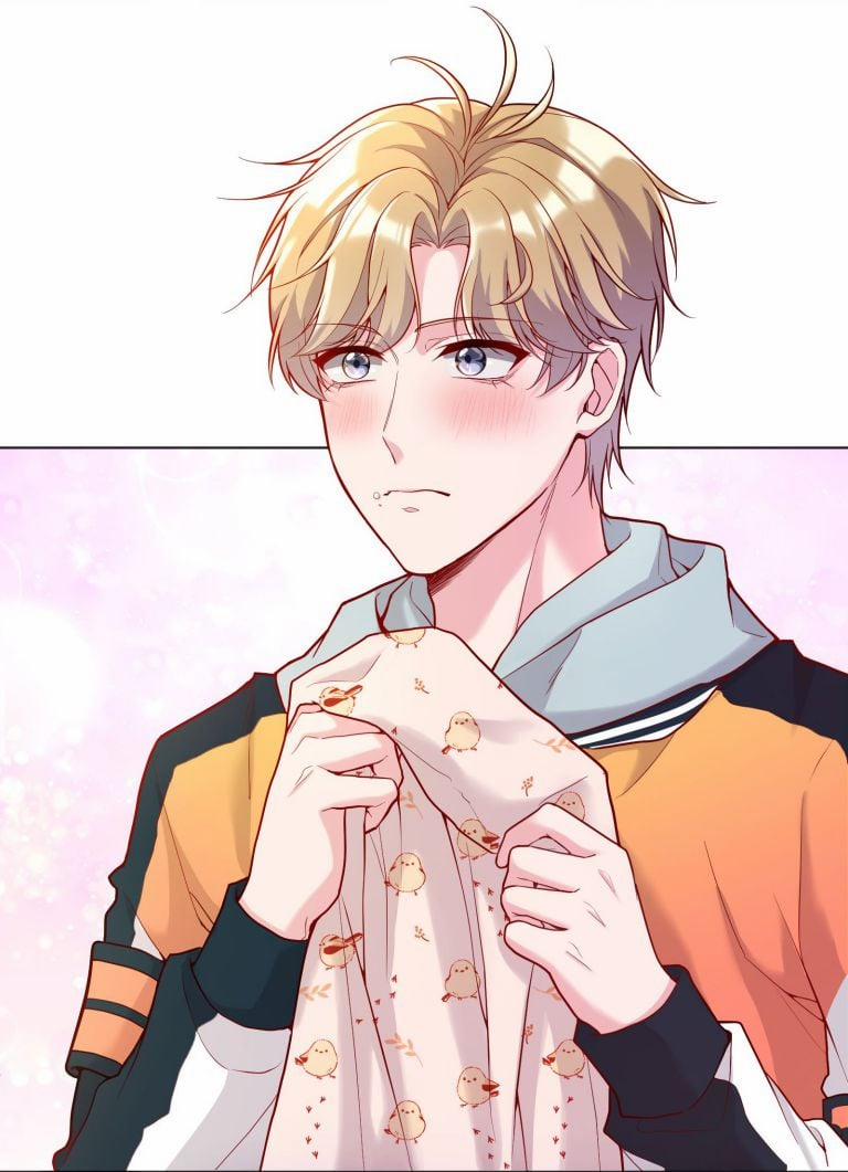 Chàng Nhân Viên Host Và Gã Hàng Xóm Nguy Hiểm 16 trang 16