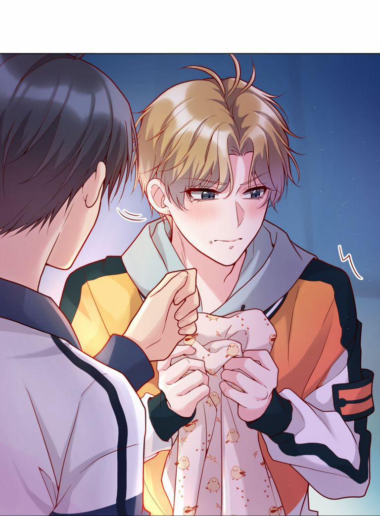 Chàng Nhân Viên Host Và Gã Hàng Xóm Nguy Hiểm 16 trang 18