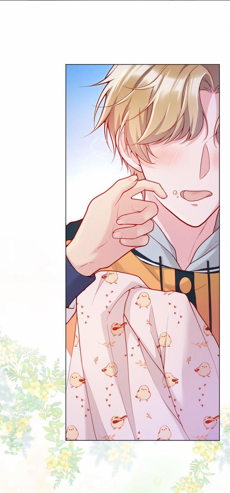 Chàng Nhân Viên Host Và Gã Hàng Xóm Nguy Hiểm 16 trang 19