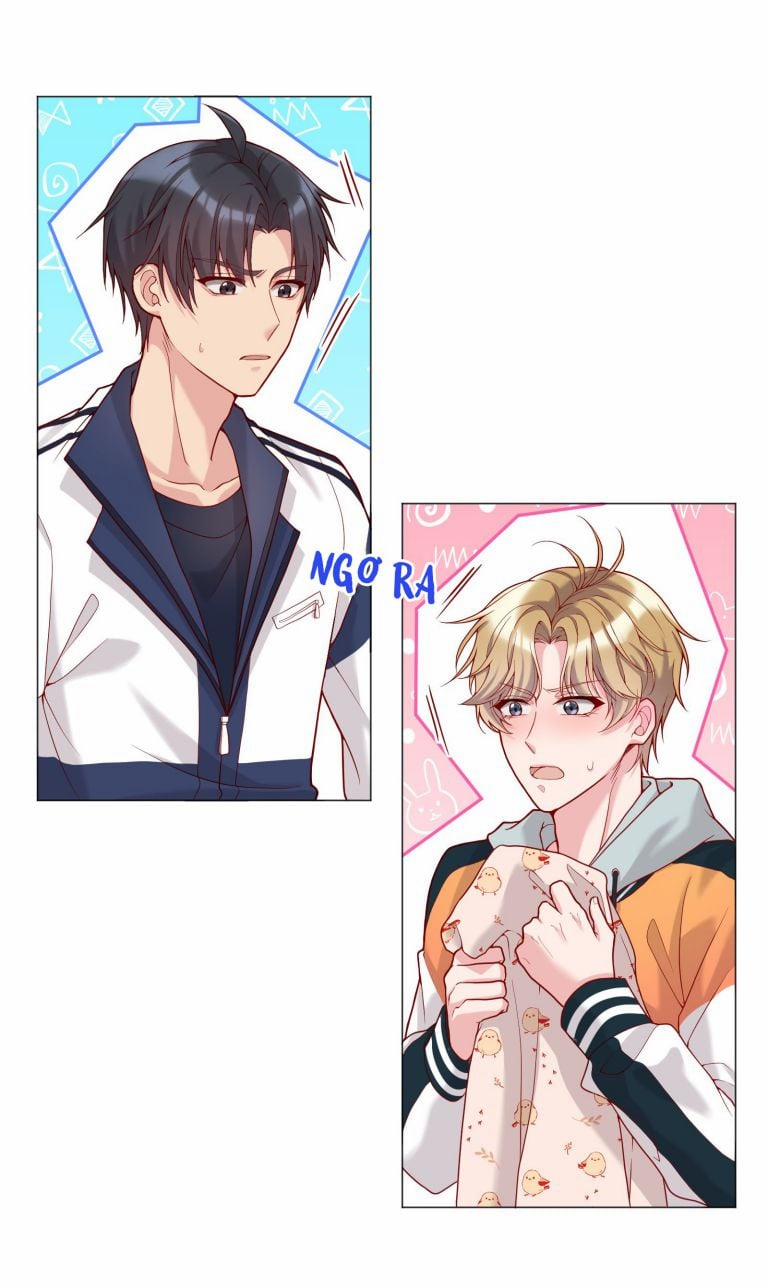 Chàng Nhân Viên Host Và Gã Hàng Xóm Nguy Hiểm 16 trang 21