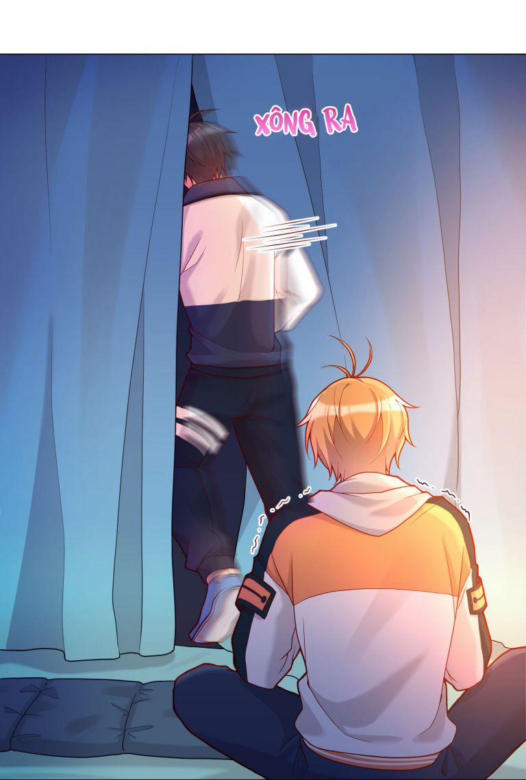 Chàng Nhân Viên Host Và Gã Hàng Xóm Nguy Hiểm 16 trang 22