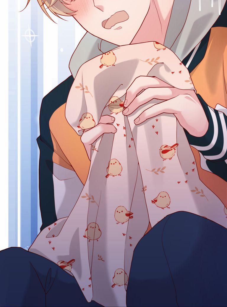 Chàng Nhân Viên Host Và Gã Hàng Xóm Nguy Hiểm 16 trang 24