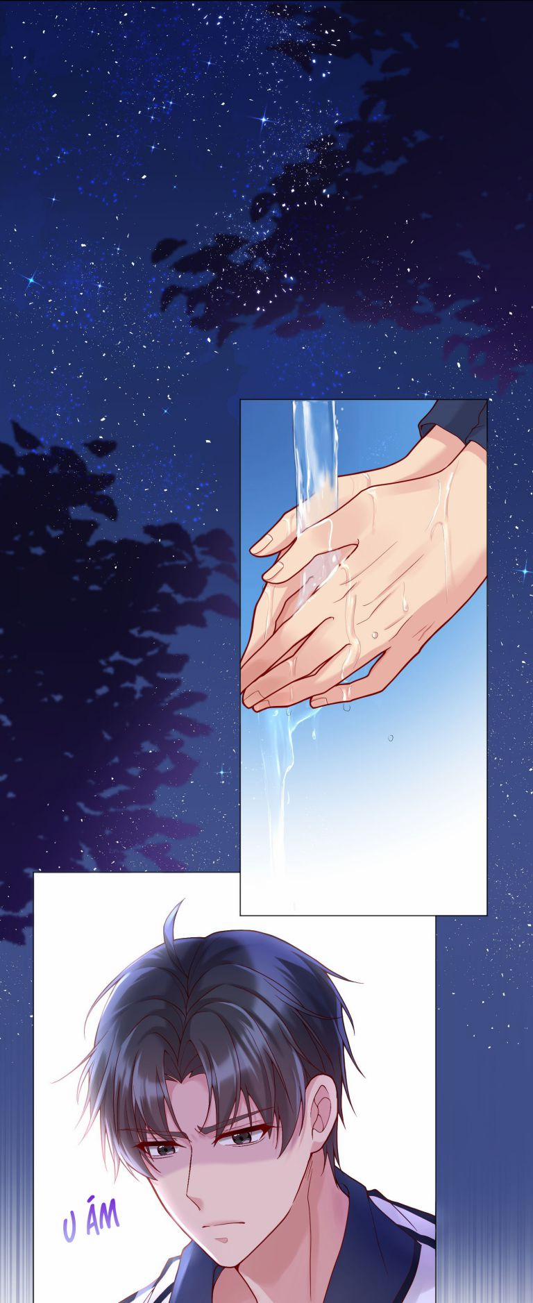 Chàng Nhân Viên Host Và Gã Hàng Xóm Nguy Hiểm 16 trang 25