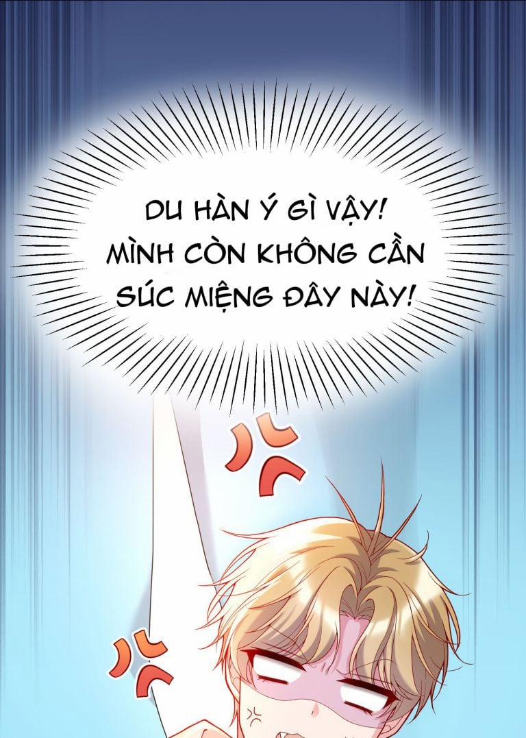 Chàng Nhân Viên Host Và Gã Hàng Xóm Nguy Hiểm 16 trang 27