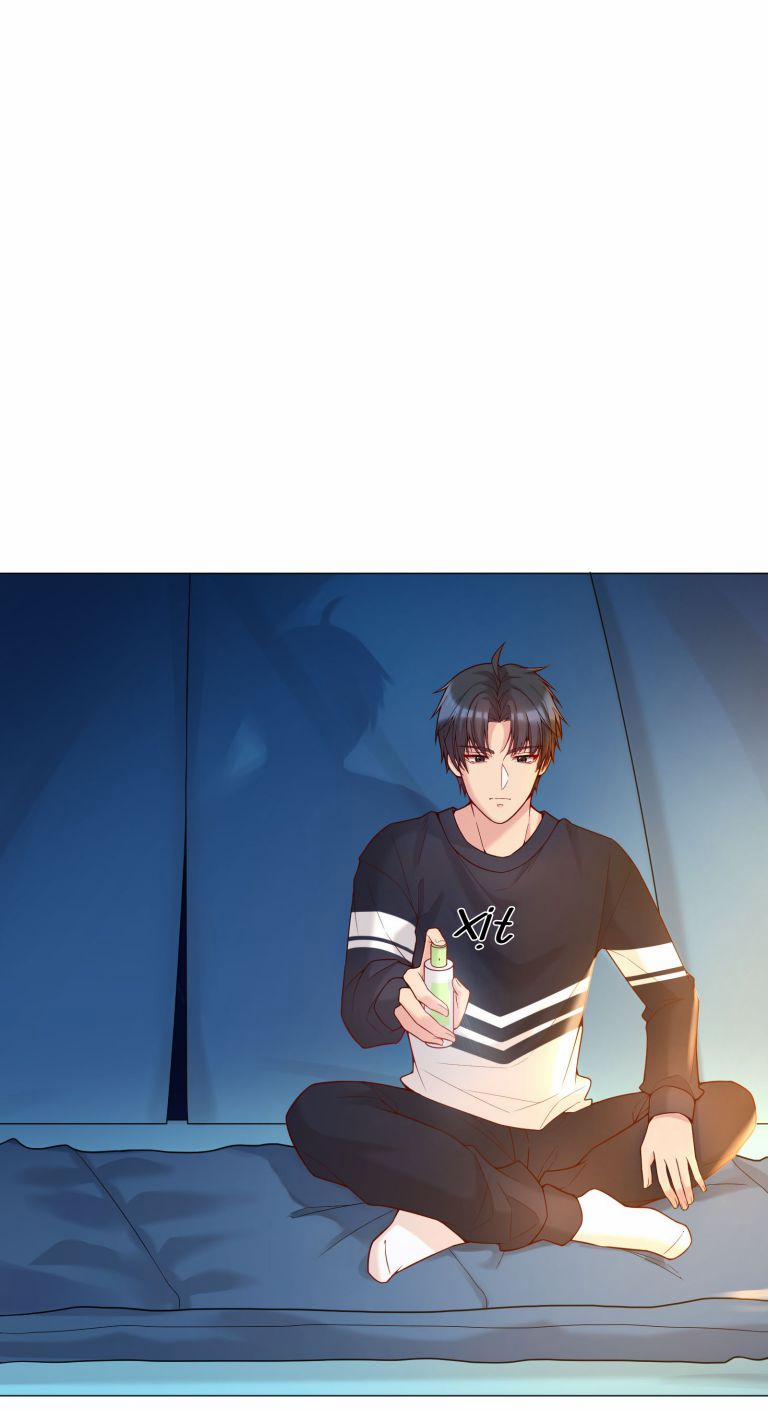 Chàng Nhân Viên Host Và Gã Hàng Xóm Nguy Hiểm 16 trang 30