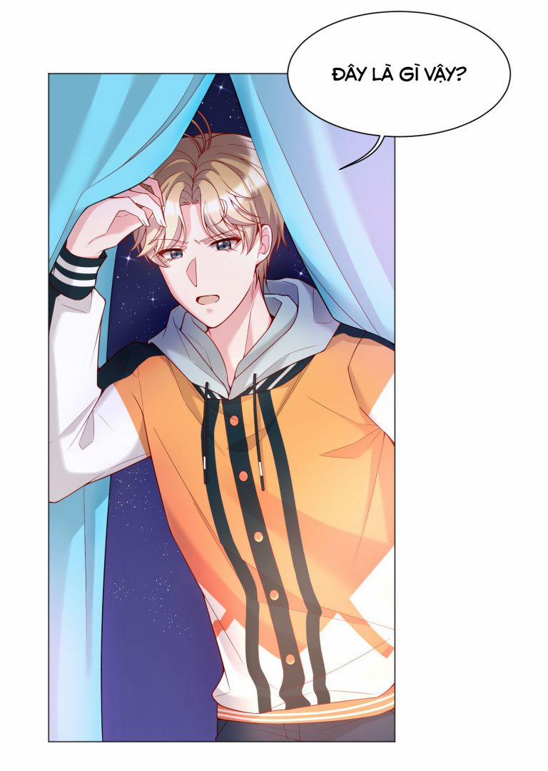 Chàng Nhân Viên Host Và Gã Hàng Xóm Nguy Hiểm 16 trang 31