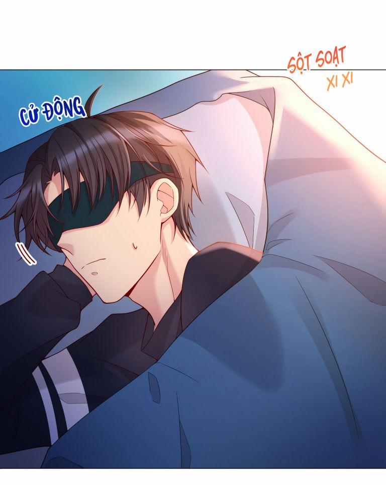 Chàng Nhân Viên Host Và Gã Hàng Xóm Nguy Hiểm 16 trang 34