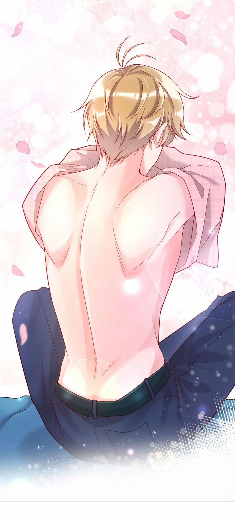 Chàng Nhân Viên Host Và Gã Hàng Xóm Nguy Hiểm 16 trang 36