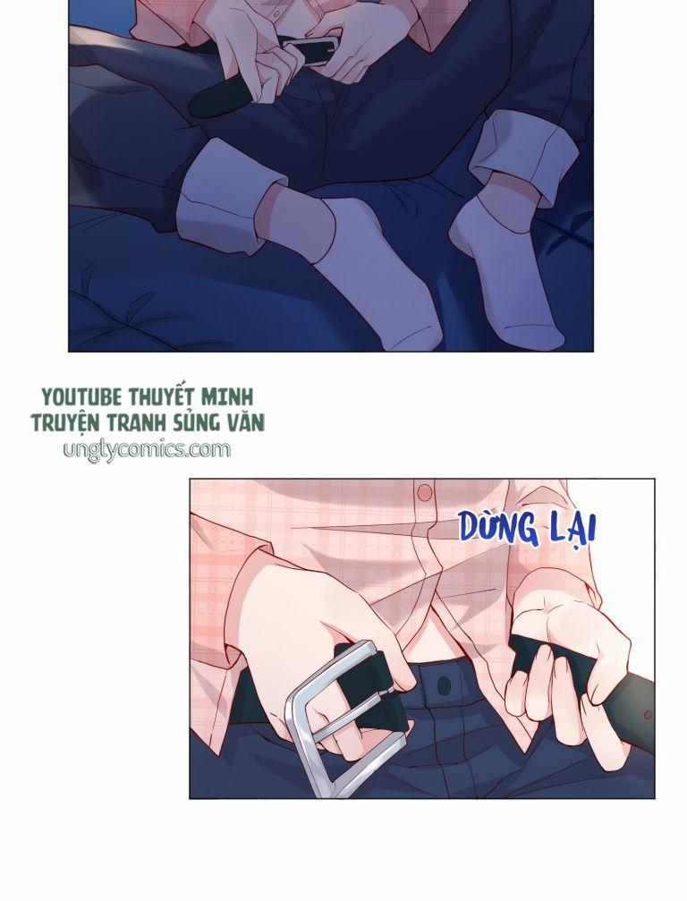 Chàng Nhân Viên Host Và Gã Hàng Xóm Nguy Hiểm 16 trang 38