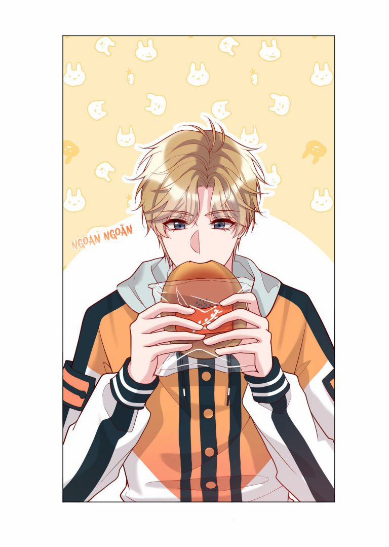 Chàng Nhân Viên Host Và Gã Hàng Xóm Nguy Hiểm 16 trang 4