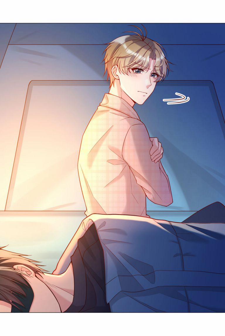 Chàng Nhân Viên Host Và Gã Hàng Xóm Nguy Hiểm 16 trang 40