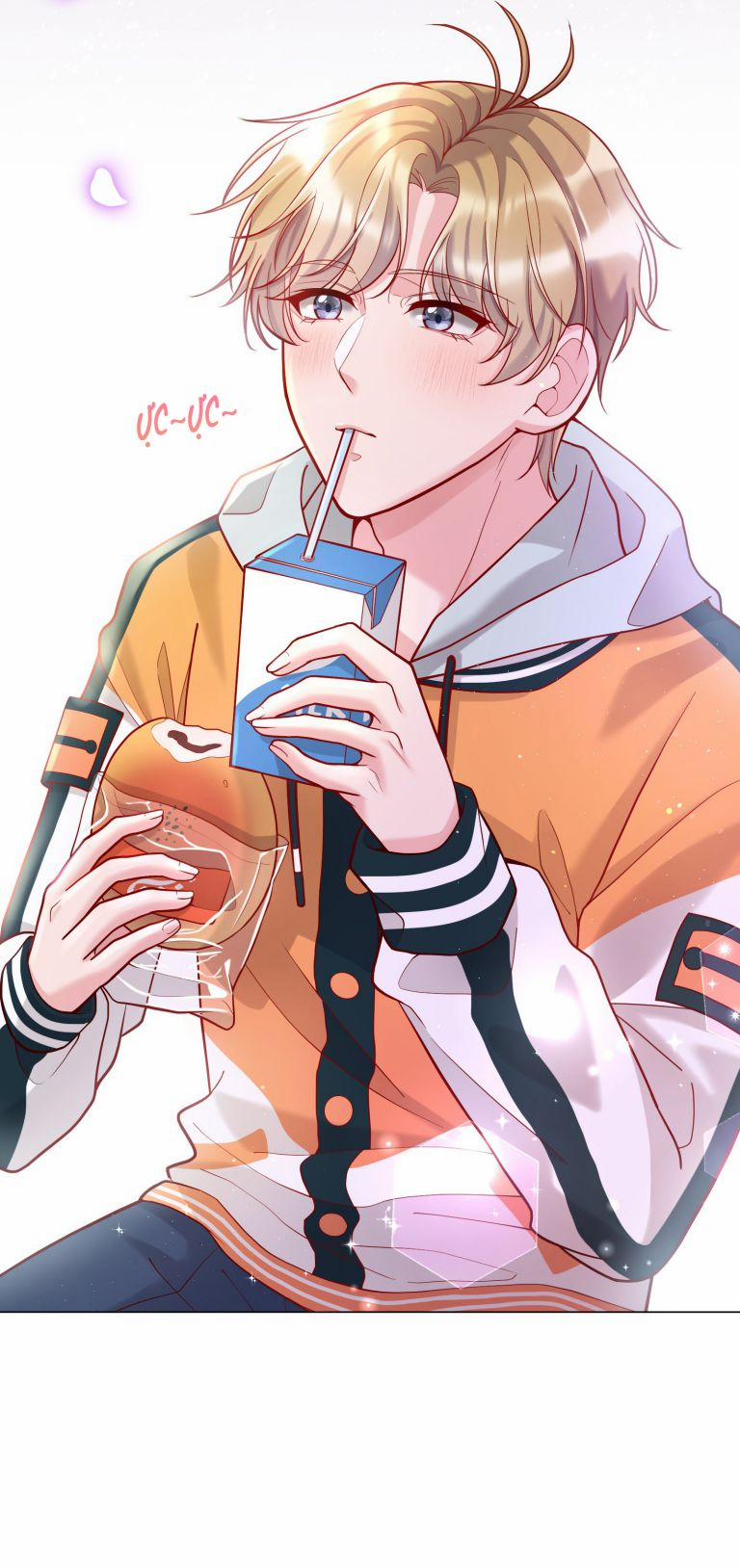 Chàng Nhân Viên Host Và Gã Hàng Xóm Nguy Hiểm 16 trang 9