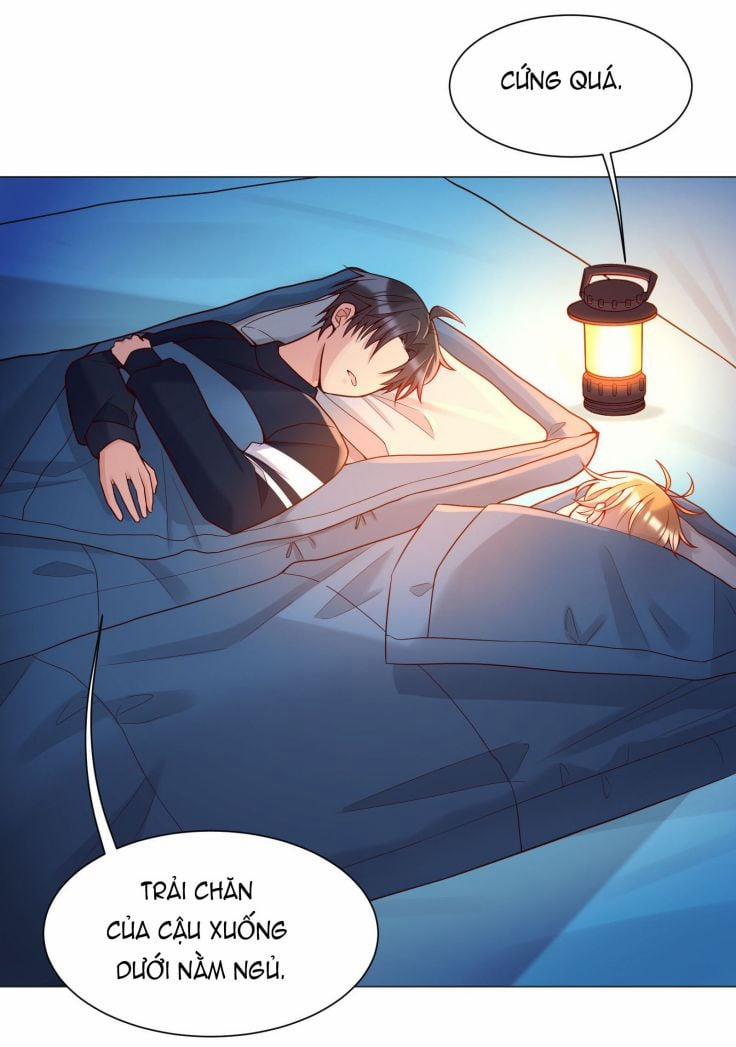 Chàng Nhân Viên Host Và Gã Hàng Xóm Nguy Hiểm 17 trang 15