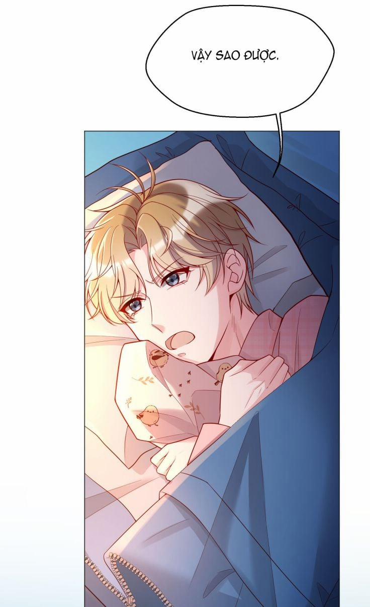 Chàng Nhân Viên Host Và Gã Hàng Xóm Nguy Hiểm 17 trang 16