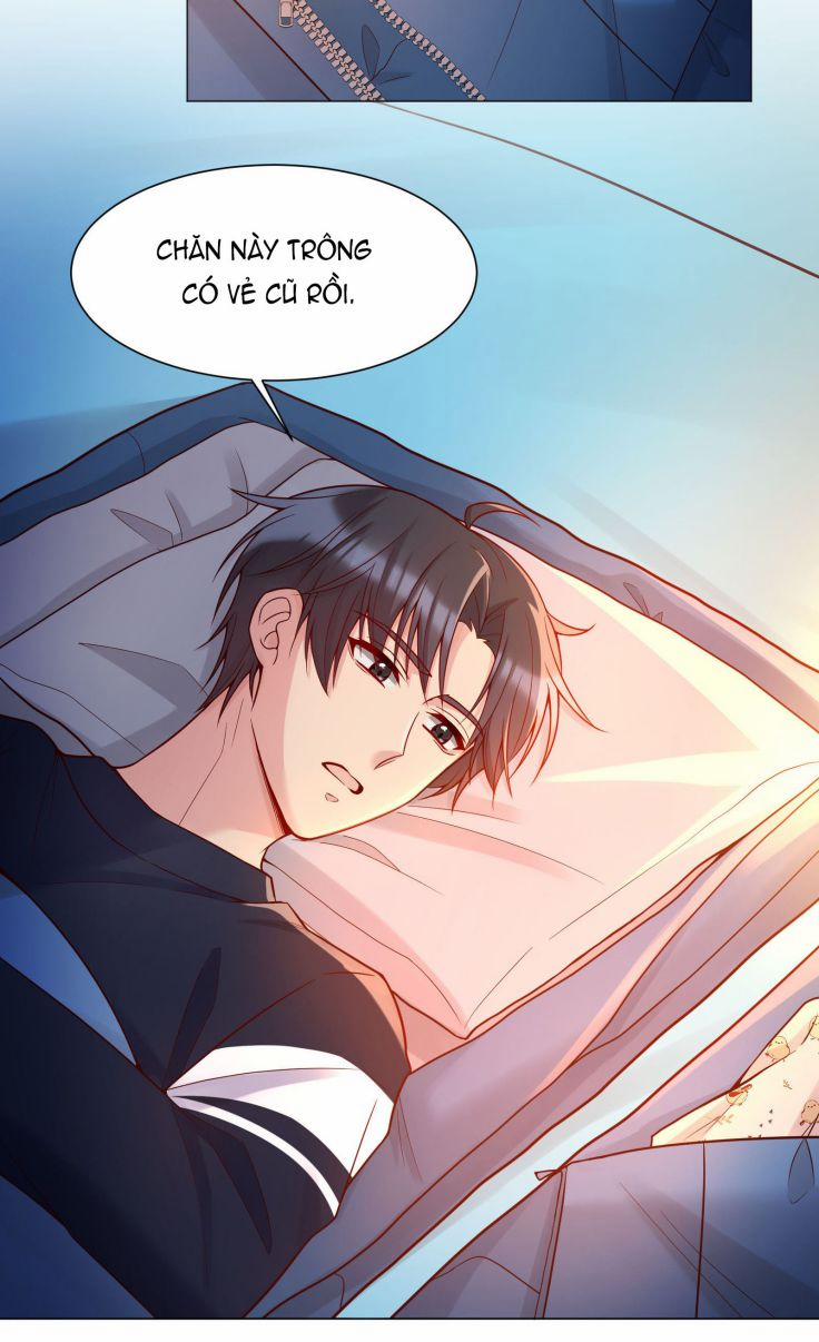 Chàng Nhân Viên Host Và Gã Hàng Xóm Nguy Hiểm 17 trang 17