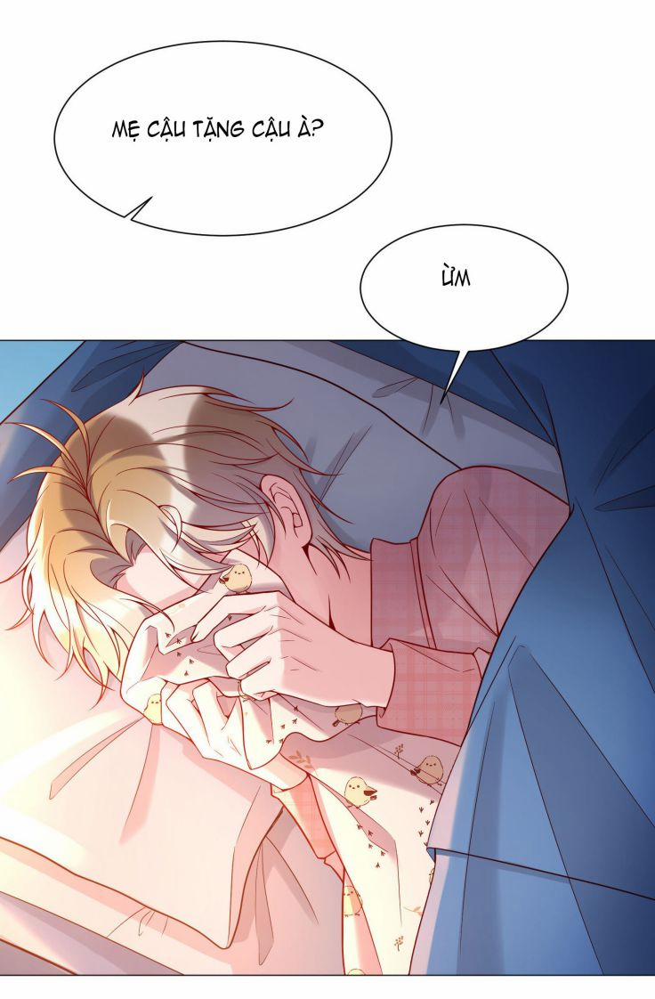 Chàng Nhân Viên Host Và Gã Hàng Xóm Nguy Hiểm 17 trang 19