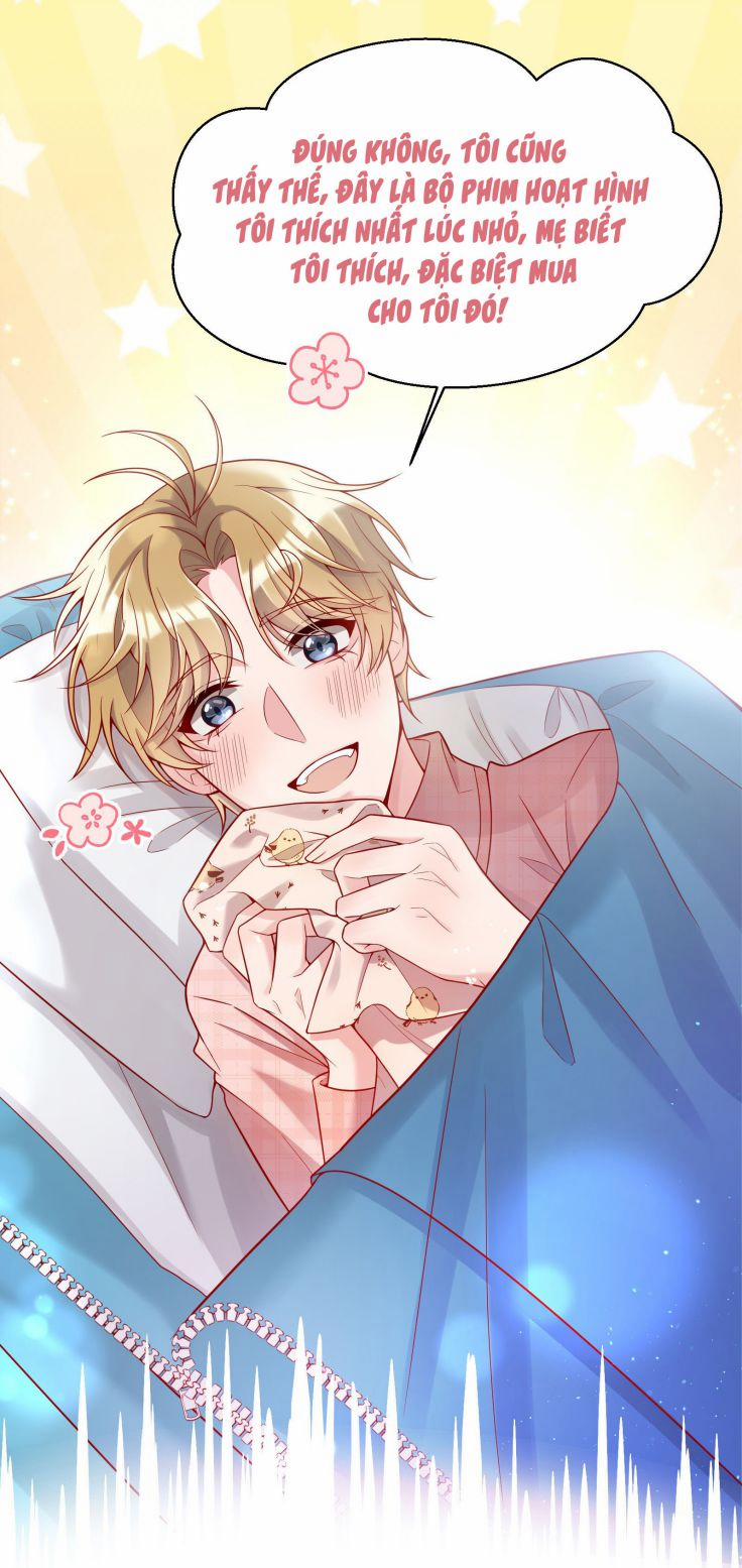 Chàng Nhân Viên Host Và Gã Hàng Xóm Nguy Hiểm 17 trang 21