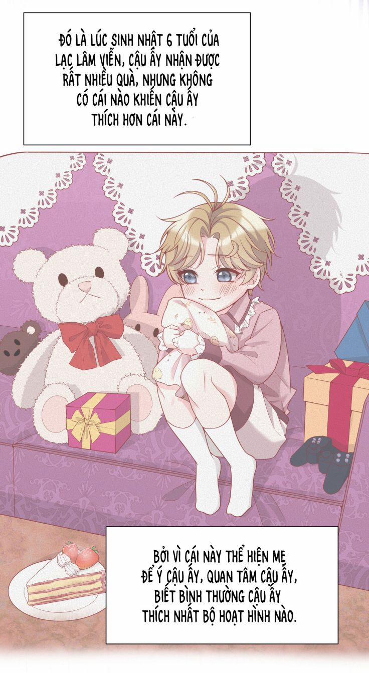 Chàng Nhân Viên Host Và Gã Hàng Xóm Nguy Hiểm 17 trang 22