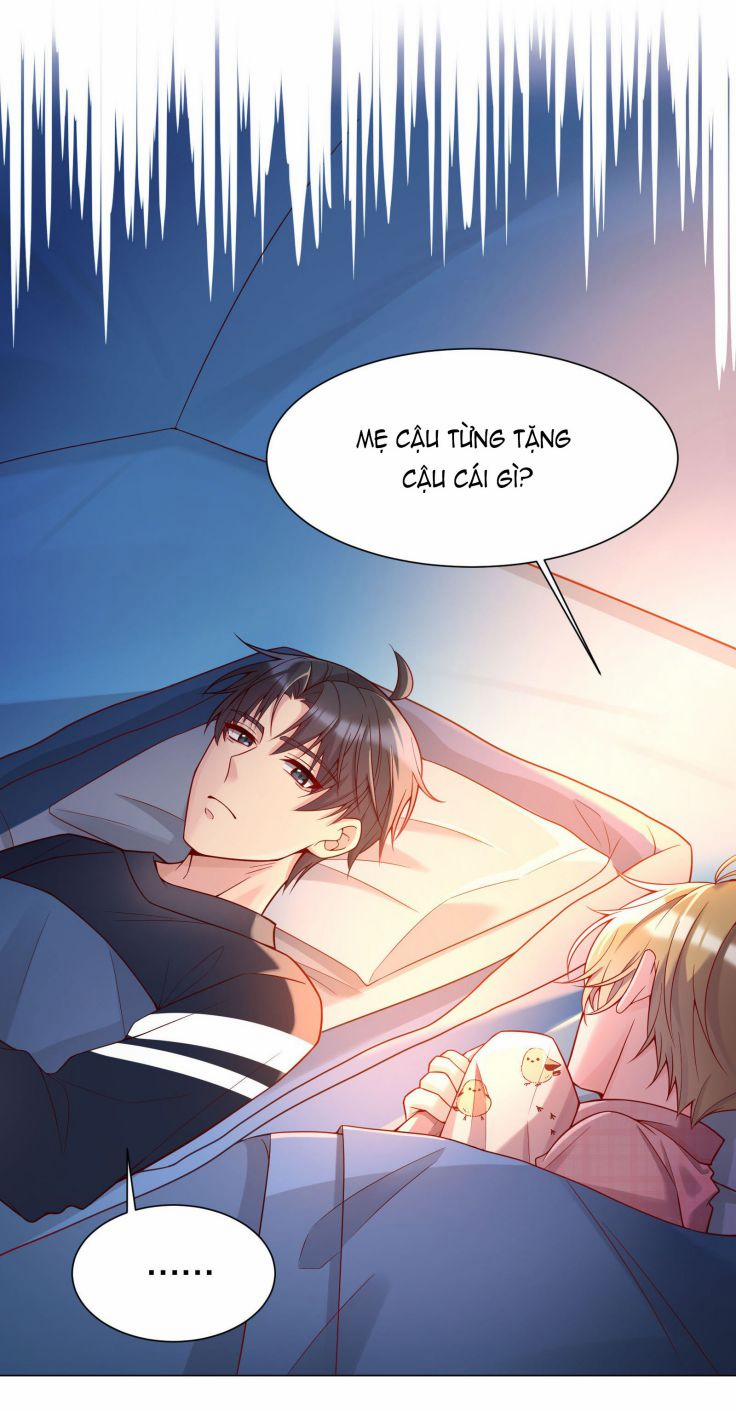 Chàng Nhân Viên Host Và Gã Hàng Xóm Nguy Hiểm 17 trang 23