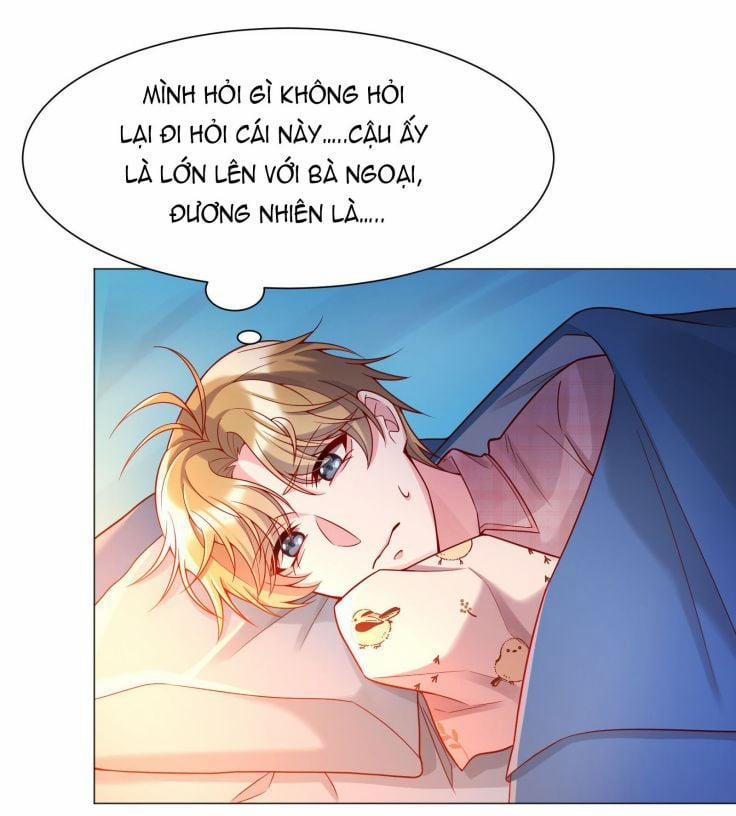 Chàng Nhân Viên Host Và Gã Hàng Xóm Nguy Hiểm 17 trang 25