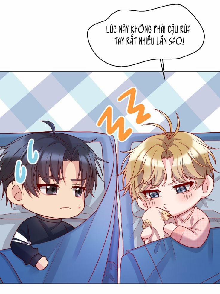 Chàng Nhân Viên Host Và Gã Hàng Xóm Nguy Hiểm 17 trang 29