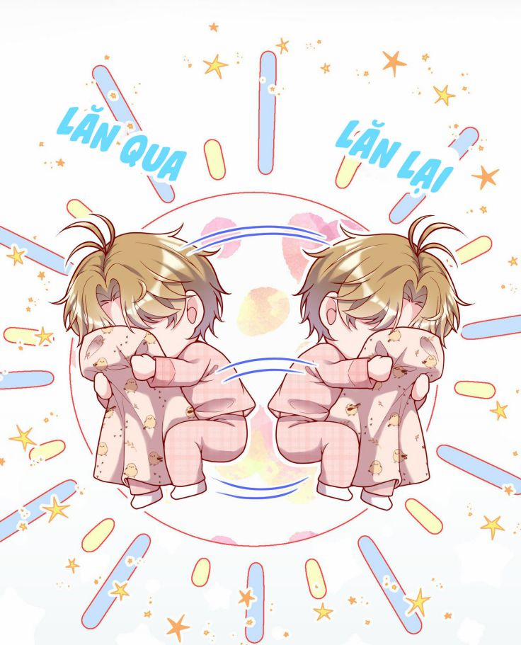 Chàng Nhân Viên Host Và Gã Hàng Xóm Nguy Hiểm 17 trang 3