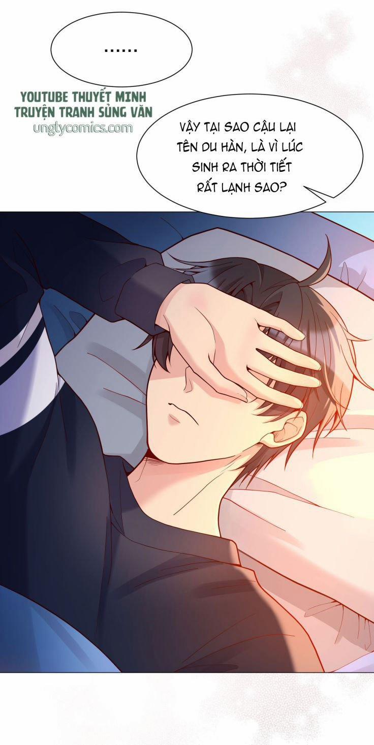 Chàng Nhân Viên Host Và Gã Hàng Xóm Nguy Hiểm 17 trang 33