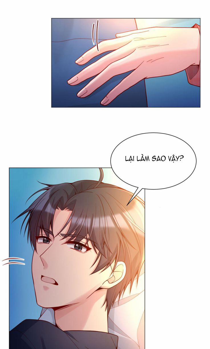 Chàng Nhân Viên Host Và Gã Hàng Xóm Nguy Hiểm 17 trang 37