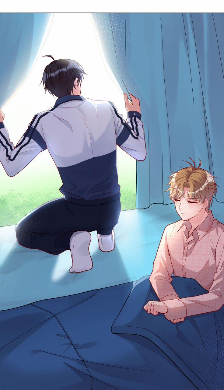 Chàng Nhân Viên Host Và Gã Hàng Xóm Nguy Hiểm 17 trang 41