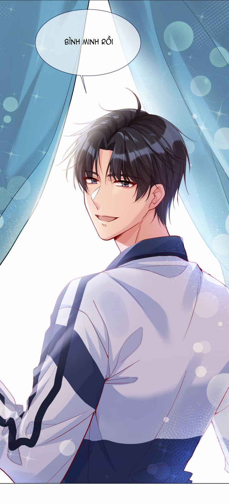 Chàng Nhân Viên Host Và Gã Hàng Xóm Nguy Hiểm 17 trang 42