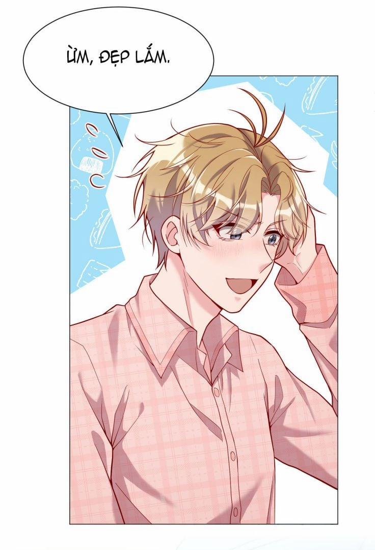 Chàng Nhân Viên Host Và Gã Hàng Xóm Nguy Hiểm 17 trang 45