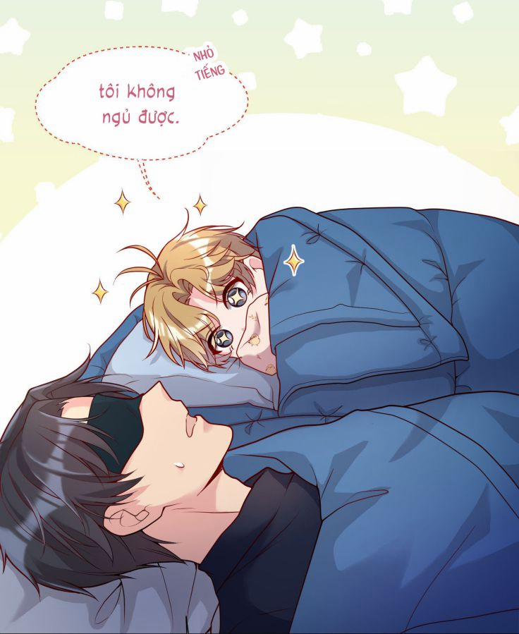 Chàng Nhân Viên Host Và Gã Hàng Xóm Nguy Hiểm 17 trang 5