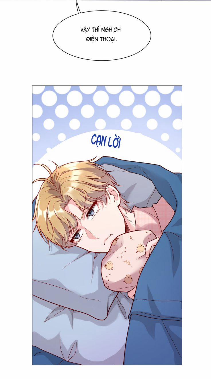 Chàng Nhân Viên Host Và Gã Hàng Xóm Nguy Hiểm 17 trang 6