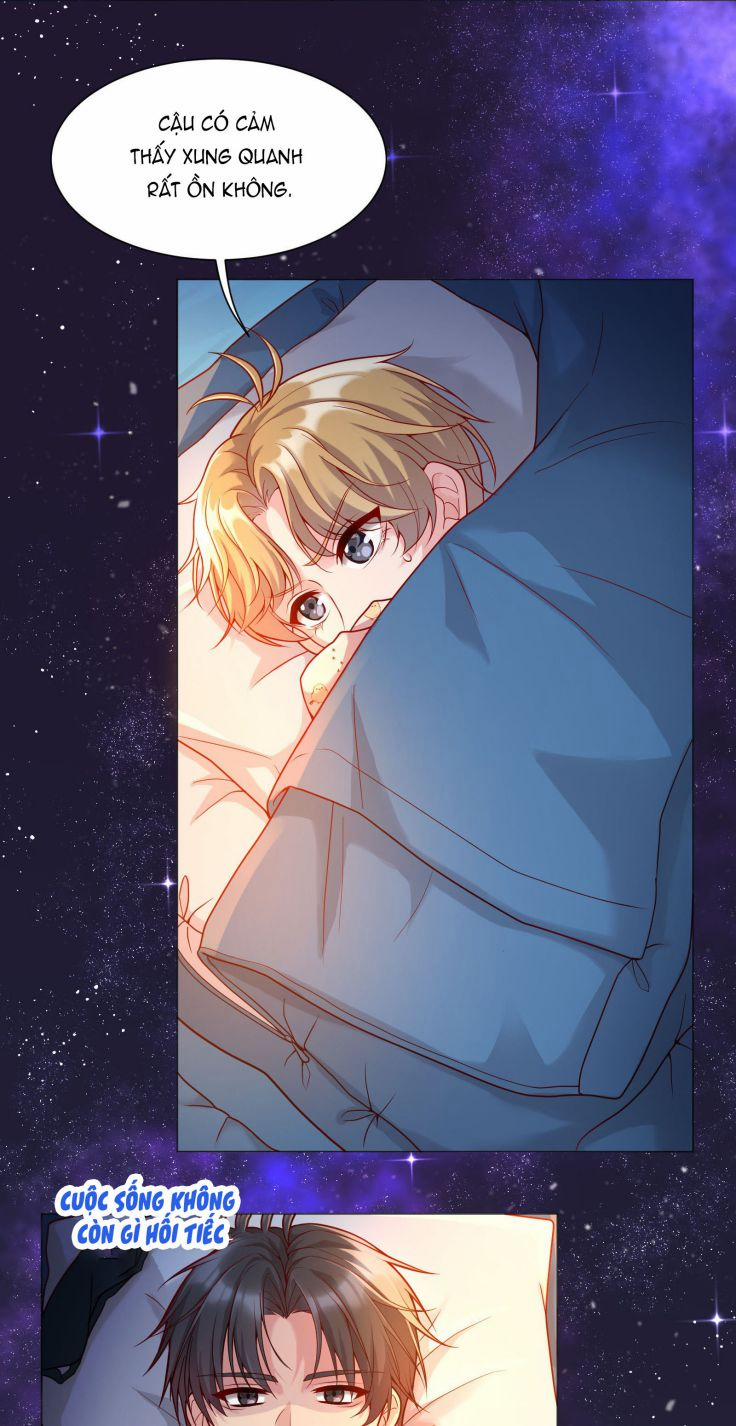 Chàng Nhân Viên Host Và Gã Hàng Xóm Nguy Hiểm 17 trang 8