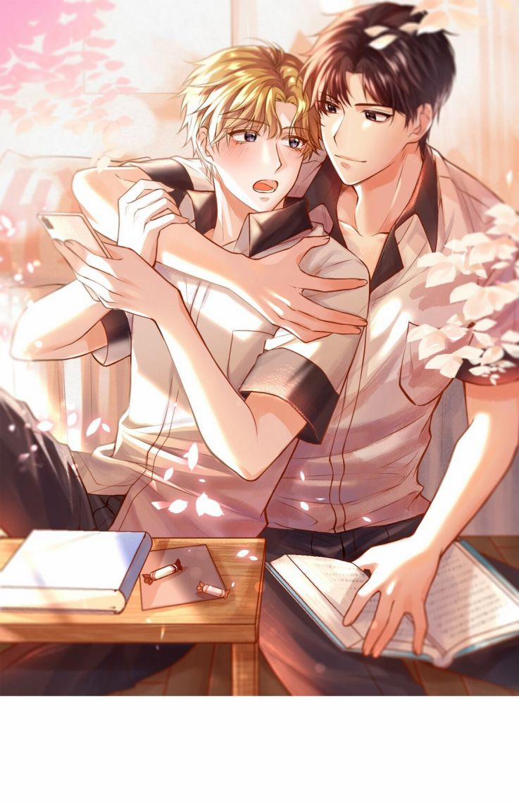 Chàng Nhân Viên Host Và Gã Hàng Xóm Nguy Hiểm 18 trang 0