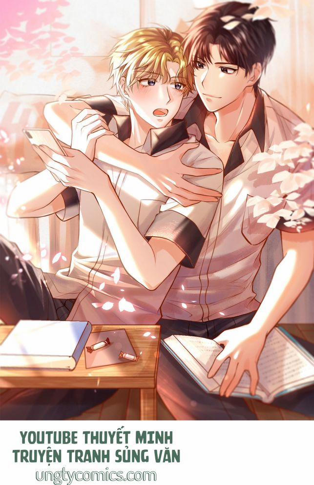 Chàng Nhân Viên Host Và Gã Hàng Xóm Nguy Hiểm 19 trang 0